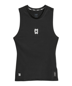 PUMA Hoops Team Baselayer Tanktop F01