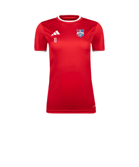 adidas Entrada 26 Trikot Damen Rot
