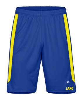 JAKO Power Short Blau Gelb F404