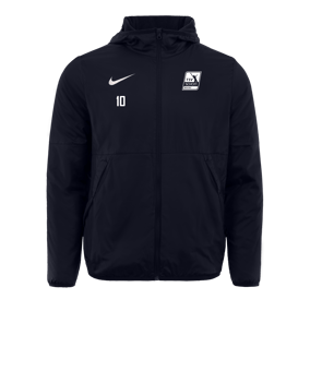Nike Park 20 Fall Regenjacke Blau F451