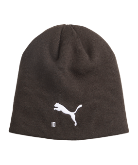 PUMA individualWINTERIZED Tech Mütze Schwarz F01