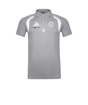 adidas Tiro 26 League Polo Grau