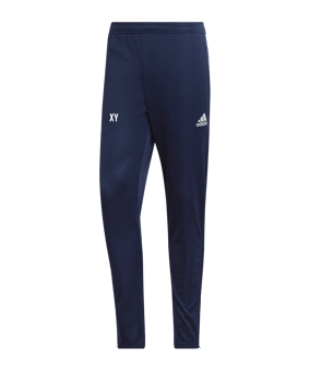 adidas Entrada 22 Trainingshose Blau