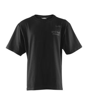 WRC Black Edition #2 T-Shirt Schwarz - schwarz