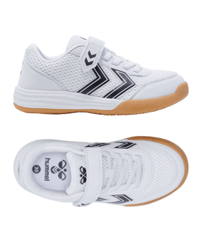 Hummel Kids Weiß F9124 - weiss