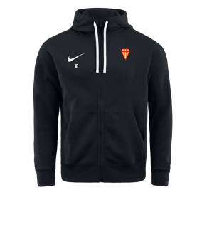 Veste à capuche Nike Park 20 Fleece noire F010 