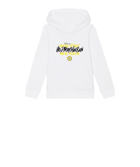 Merch Mini Cruiser 2.0 Hoody Kids White FC001