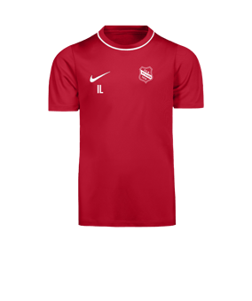 Nike Park 26 Trainingsshirt Kids Rot F657