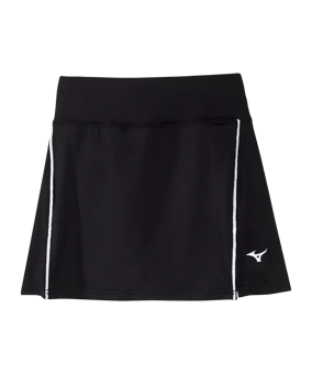 Mizuno Hex Rect rok Dames zwart F009 - zwart