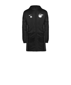 Nike Park 26 Jacke Kids Schwarz F010