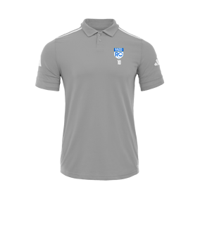 adidas Squadra 25 Polo Gris 