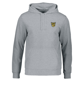 Merch Drummer 2.0 Hoody Heather Grey | #support