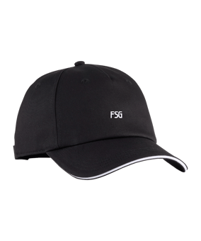 PUMA TeamADDITIONS Cap Schwarz F02