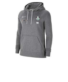 Nike Park 20 Fleece Hoody Damen Grau F071