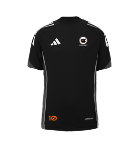 adidas Tiro 25 Competition Trainingsshirt Schwarz