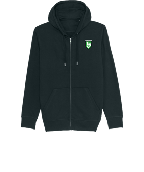 Merch Connector Zip-Hoodie Black FC002