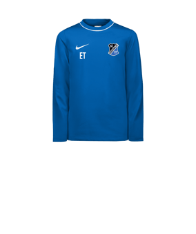 Nike Park 26 Sweatshirt Kids Blau F463