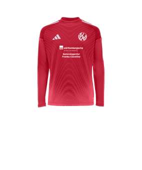 adidas Tiro 25 Competition Torwarttrikot Kids Rot