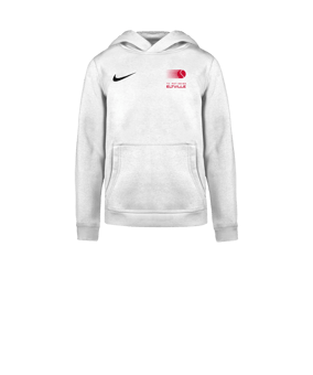 Nike Park 26 Hoody Kids Weiß F100