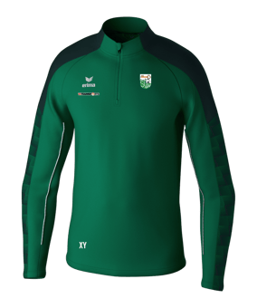 Erima EVO STAR Trainingsshirt Grün F1262403