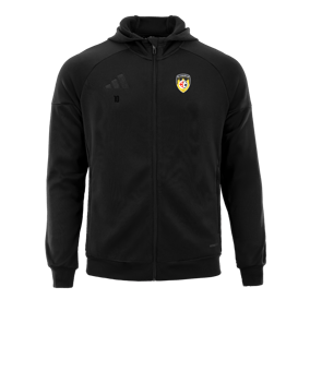 adidas Tiro 25 Travel Veste à capuche Noir 