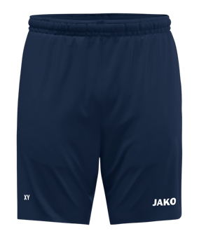 JAKO Dynamic Freizeit Short Blau F900