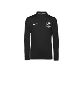 Nike Park 26 Drill Top Sweatshirt Kids Schwarz F010