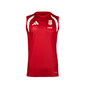 Wettkampf | adidas Tiro 26 Tanktop Rot