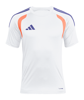 adidas Tiro 26 League Maglietta Bianco - bianco