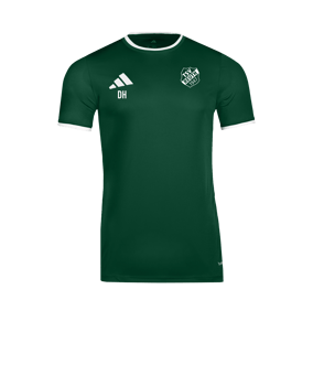 adidas Entrada 26 Trikot Grün