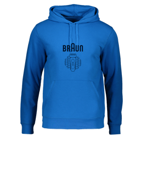Merch Drummer 2.0 Hoody Royal Blue | #toneintone