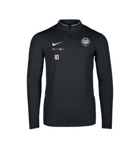 Nike Park 26 Drill Top Sweatshirt Schwarz F010