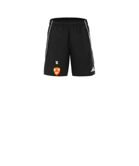 Short adidas Tiro 25 Competition enfants noirs 