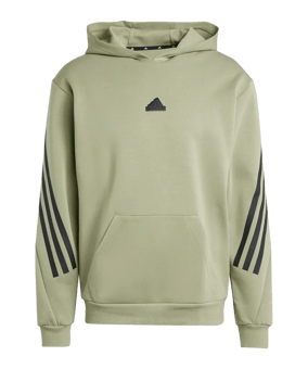 adidas Hoody Grün - gruen