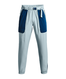 Under Armour Rush Trainingshose Blau F478 - blau