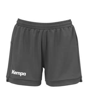 Kempa Prime Shorts Women Grau F09 - grau