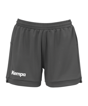 Kempa Prime Shorts Women Grau F09 - grau