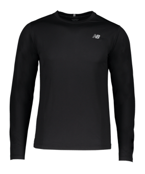 New Balance Core sweatshirt Running noir FBK - noir