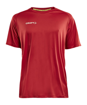 Craft T-Shirt Rot - rot