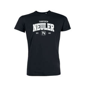 Merch Creator 2.0 T-Shirt Black FC002