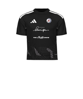 adidas Tiro 26 Torwarttrikot Kids Schwarz