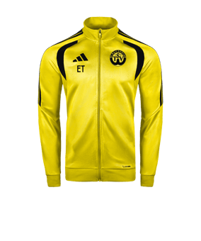 adidas Tiro 26 League Trainingsjacke Gelb