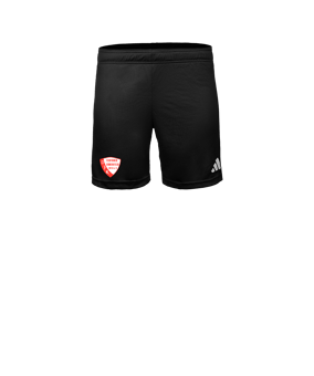 adidas Entrada 26 Short Damen Schwarz