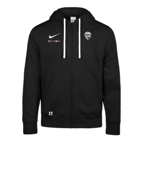 Nike Park 26 Sweatjacke Schwarz F010