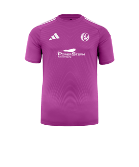 adidas Tiro 25 Competition Torwarttrikot Lila