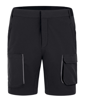 JAKO Work Funktionsshort Schwarz F800 - schwarz