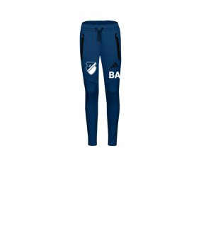 adidas Tiro Travel Jogginghose Kids Dunkelblau