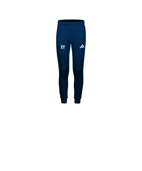 adidas Entrada 26 Jogginghose Kids Blau