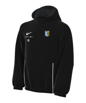 Nike Park 26 Jacke Kids Schwarz F010