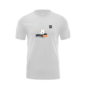 Nike Park 20 T-Shirt Weiss Schwarz F100